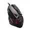 Mad Catz M.O.J.O. M1 Игровая мышь чёрная (PMW3360, Mad Catz DAKOTA Switch, USB, 6 кнопок, 12000 dpi, RGB подсветка)