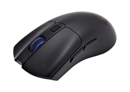 Mad Catz M.O.J.O. M2 Беспроводная игровая мышь чёрная (2.4 ГГц, PAW3335DB, Kailh Switch, USB, 6 кнопок, 16000 dpi, RGB подсветка)