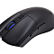 Mad Catz M.O.J.O. M2 Беспроводная игровая мышь чёрная (2.4 ГГц, PAW3335DB, Kailh Switch, USB, 6 кнопок, 16000 dpi, RGB подсветка)