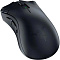 RAZER DEATHADDER V2 X HYPERSPEED чёрная Беспроводная игровая мышь (USB, 2,4 ГГц, Bluetooth, 7 кн., RAZER™ 2 switces, 6400 dpi, RAZER™ 5G, 1x AA/AAA)