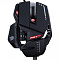 Mad Catz R.A.T. 6+ Игровая мышь чёрная (PMW3360, Omron, USB, 11 кнопок, 12000 dpi, RGB подсветка)