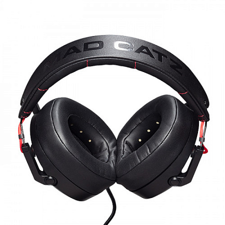 Mad Catz P.I.L.O.T. 3 Игровые наушники черные (3.5 мм jack, 50 мм)