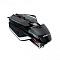 Mad Catz R.A.T. 2+ Игровая мышь чёрная (PMW3325, USB, 3 кнопки, 5000 dpi, красная подсветка)