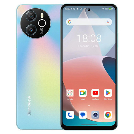 Смартфон BlackView Shark 8 MT6789V/CD G99 8С RAM8Gb ROM128Gb 6,8" IPS 1080x2460 3G 4G Android 13 64M