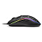 Sharkoon Light2 S Игровая мышь чёрная (PixArt PMW 3327, Omron, 8 кнопок, 6200 dpi, USB, RGB подсветка)