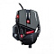 Mad Catz R.A.T. 8+ Игровая мышь чёрная (PMW3389, Omron, USB, 11 кнопок, 16000 dpi, RGB подсветка)