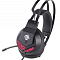 Mad Catz F.R.E.Q. 4 Игровые наушники чёрные (7.1, USB, RGB подсветка, 50 мм неодимовые магниты, 32 Ом, 20 ~ 20000 Гц, микрофон)