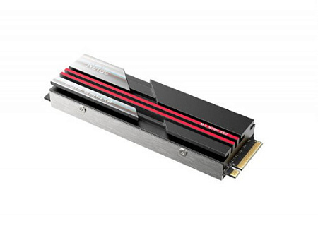 SSD M.2 Netac 2.0Tb NV7000 Series <NT01NV7000-2T0-E4X> Retail (PCI-E 4.0 x4, up to 7200/6800MBs, 3D