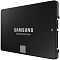 SSD 2.5" Samsung 2.0Tb 870 EVO Series <MZ-77E2T0B/EU> (SATA3, up to 560/530MBs, 98000 IOPs, 3D TLC, MKX, DDR4 2Gb, 7mm)