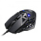Mad Catz M.O.J.O. M1 Игровая мышь чёрная (PMW3360, Mad Catz DAKOTA Switch, USB, 6 кнопок, 12000 dpi, RGB подсветка)