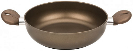 Сотейник ILLA OLIVILLA EXTRA с 2-мя ручками без крышки 28 см 3,55 л (OL5328HT)