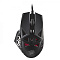 Mad Catz M.O.J.O. M1 Игровая мышь чёрная (PMW3360, Mad Catz DAKOTA Switch, USB, 6 кнопок, 12000 dpi, RGB подсветка)