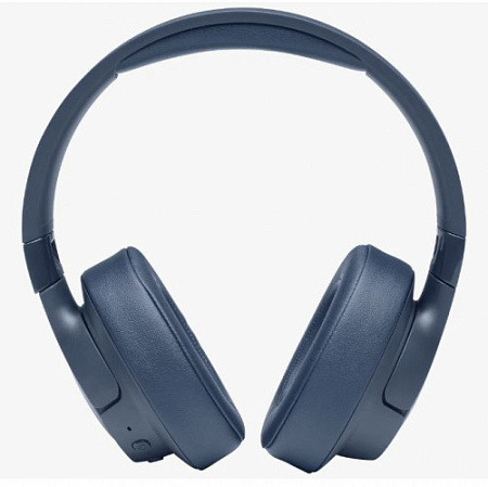 JBL TUNE 760NC синие Наушники беспроводные (bluetooth, 40 мм, JBLT760NCBLU)