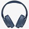 JBL TUNE 760NC синие Наушники беспроводные (bluetooth, 40 мм, JBLT760NCBLU)