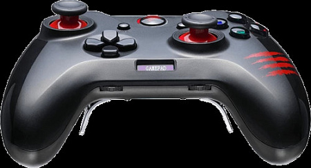 Mad Catz C.A.T. 7 Геймпад (USB, D-Pad, 2 джойстика)