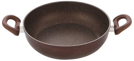 Сотейник ILLA Gourmet с 2-мя ручками без крышки 28 см 3,5 л (GC5328)